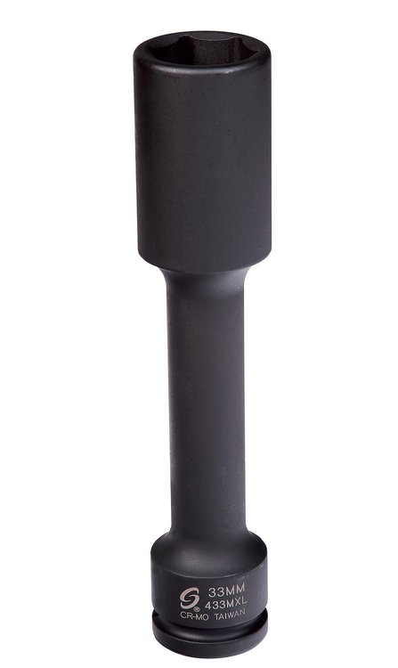 3/4 33M Extra Long Socket