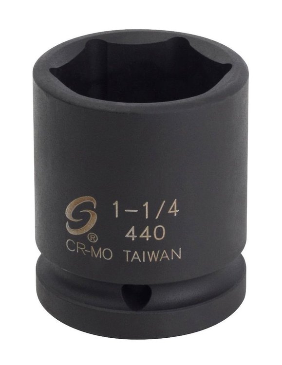 3/4D 1-1/16 Impact Socket