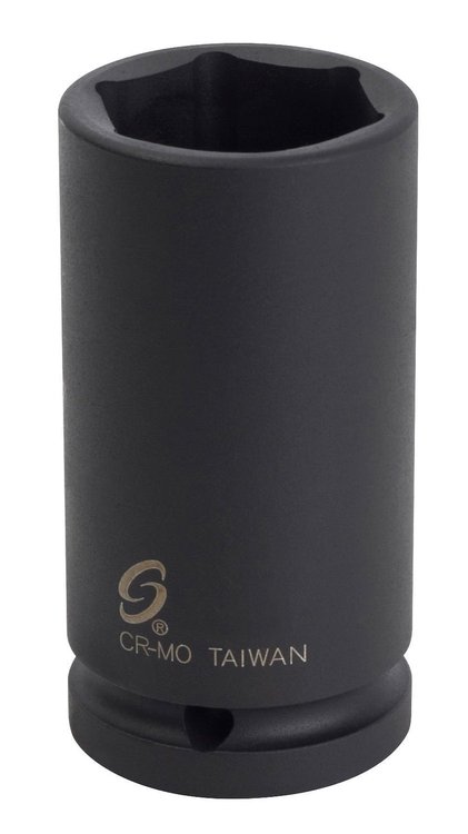 3/4D 1-1/16 Impact Socket