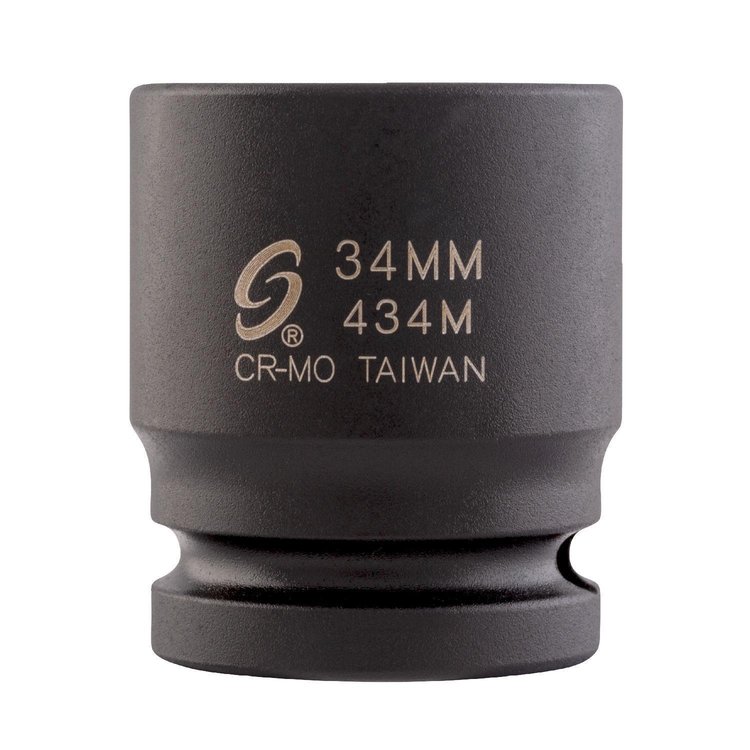 3/4Dive 34m Impact Socket