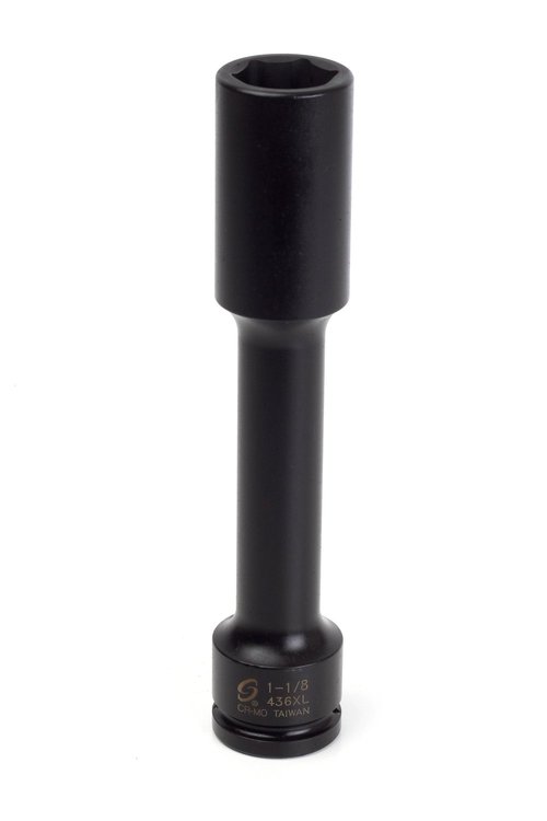 3/4" 1-1/8" Long Socket