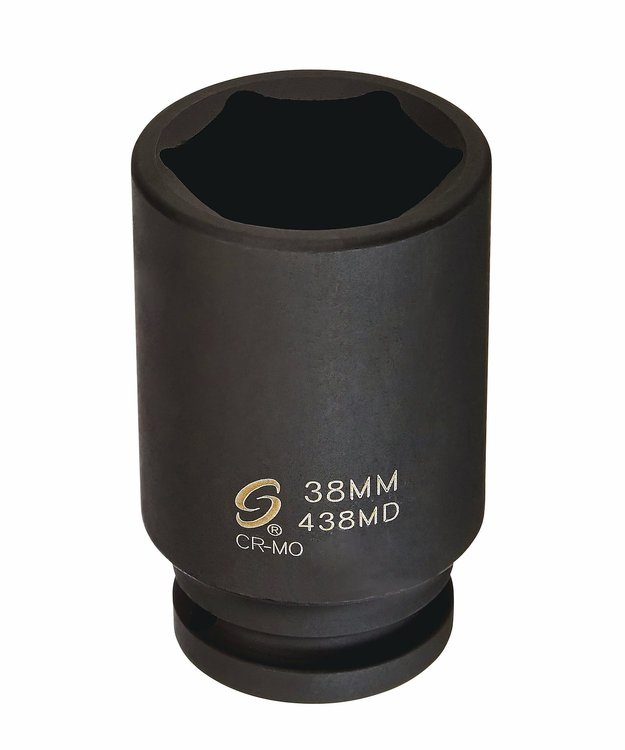 3/4 Dr 38mm Impact Socket