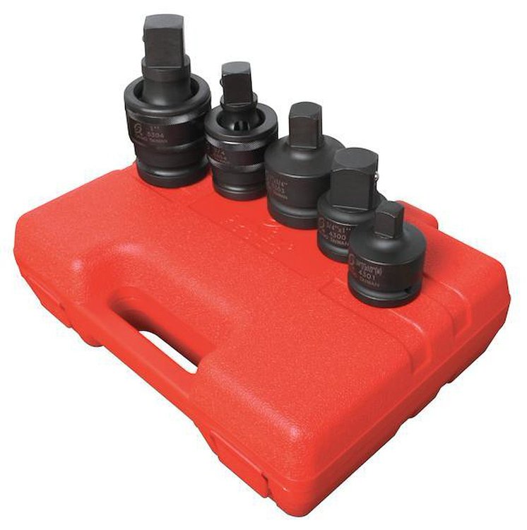 3/4&1DImpact Adapter&Join