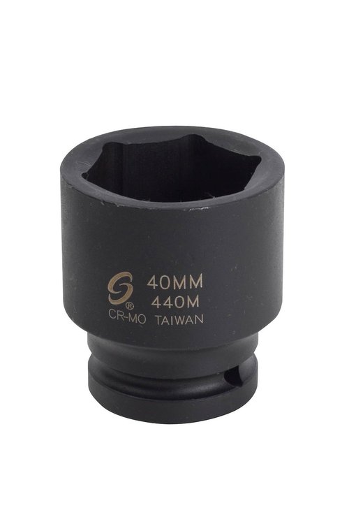 3/4 Dr 40mm Impact Socket