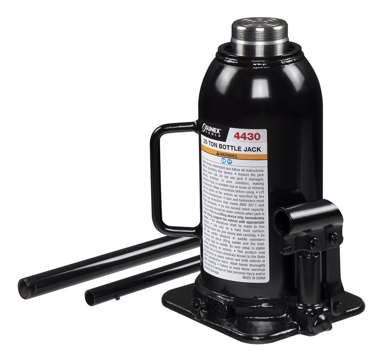30 Ton Bottle Jack