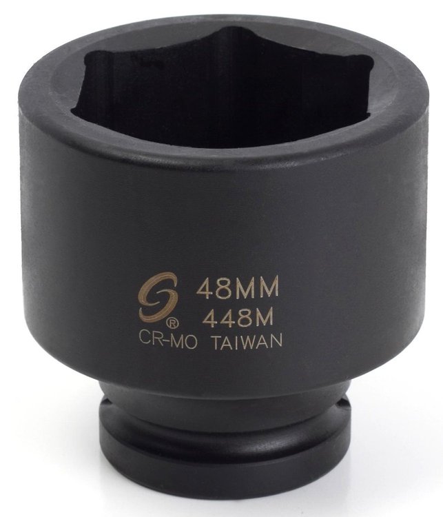 3/4 Dr 45mm Impact Socket