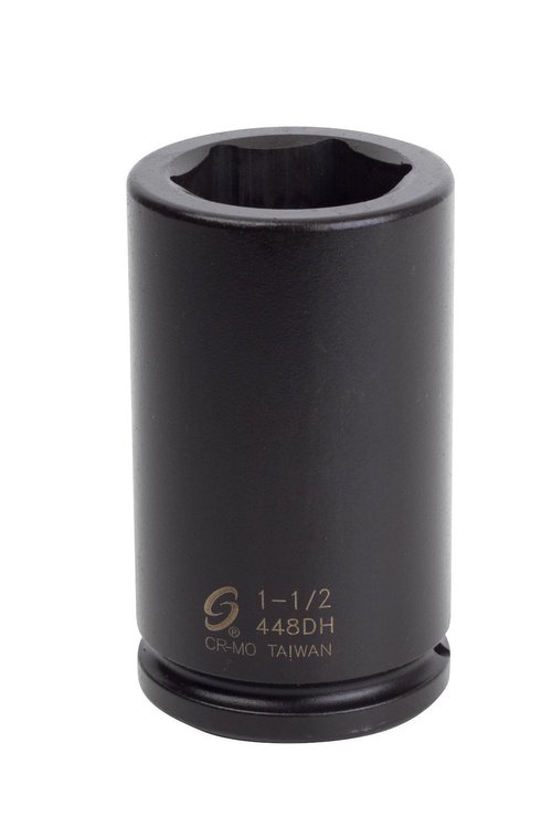 3/4" 1-Budd Wheel Socket