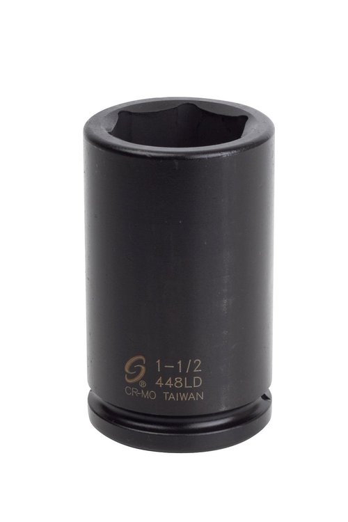 1"Dr 1-1/2" Wheel Socket