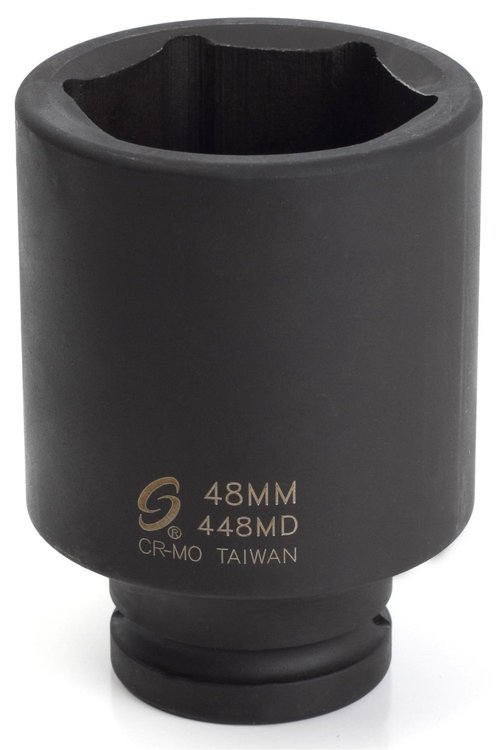 3/4 Dr 48mm Impact Socket