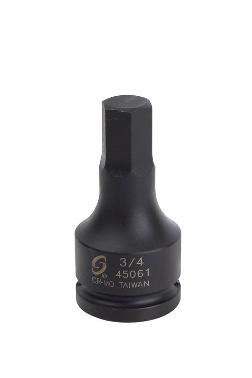 3/4 Dr 3/4 Driver Socket