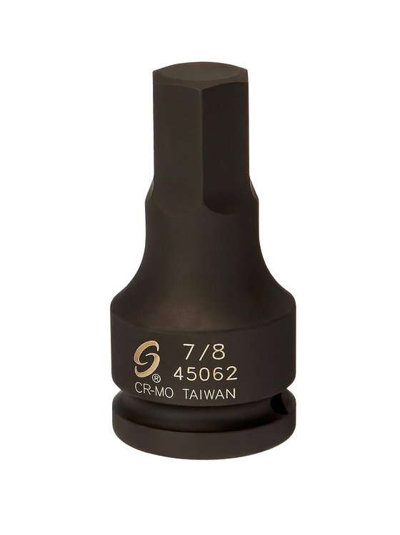 3/4 Dr 7/8 Driver Socket