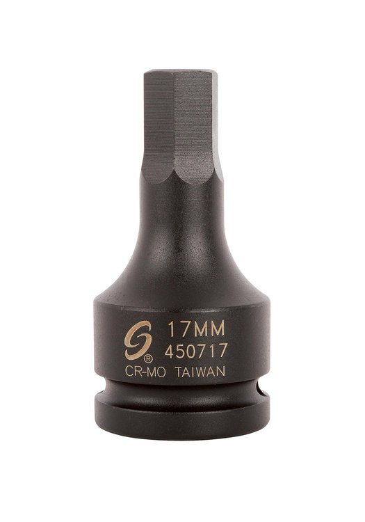3/4 Dr 17mm Driver Socket