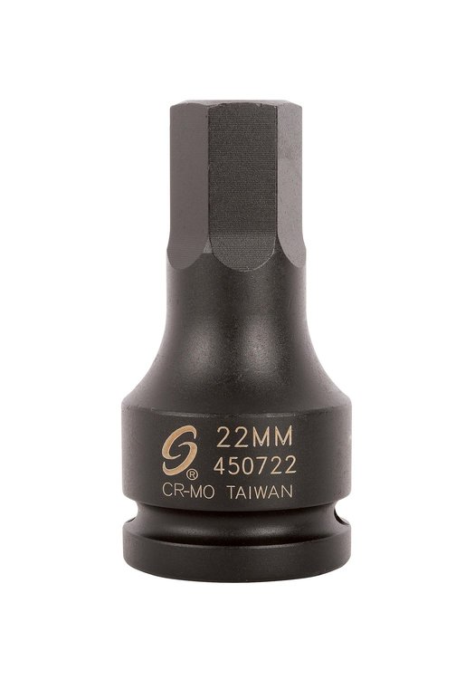 3/4 Dr 22mm Driver Socket