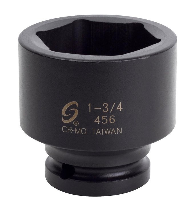 3/4 D 1-3/4 Impact Socket