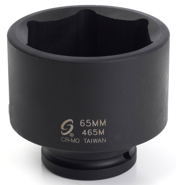 3/4 Dr 60mm Impact Socket