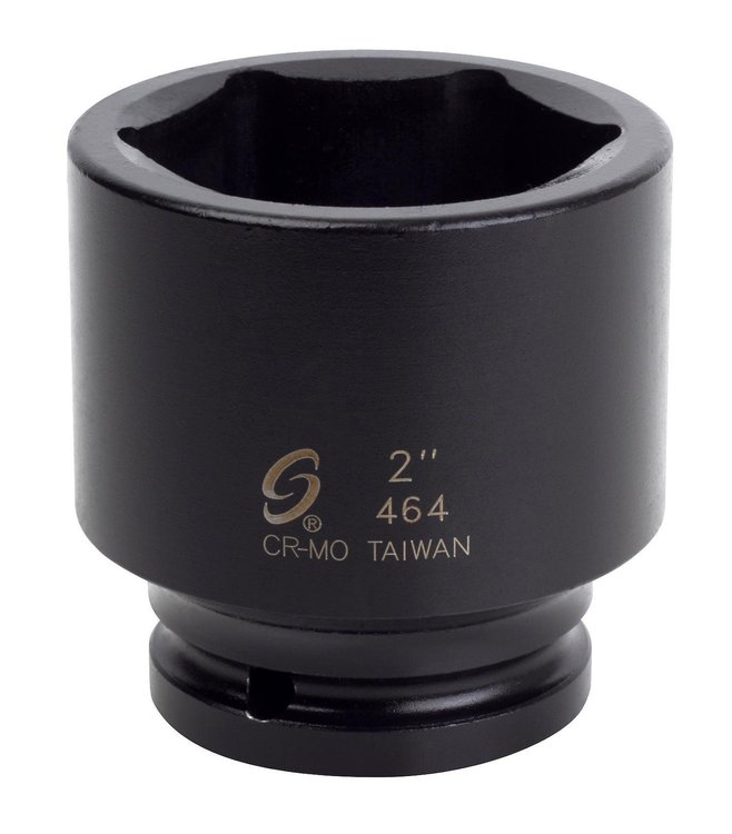 3/4" Dr. 2" Impact Socket