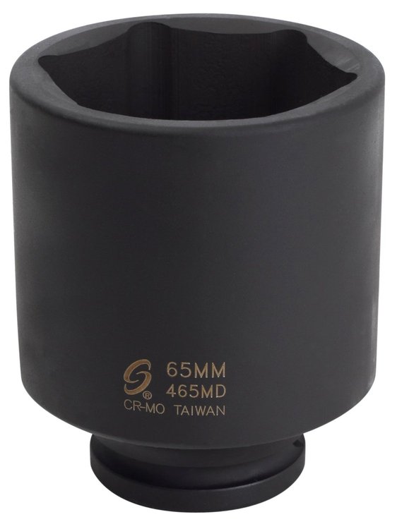 3/4 Dr 65mm Impact Socket