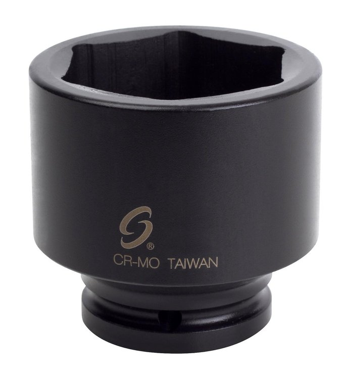 3/4D 2-1/16 Impact Socket