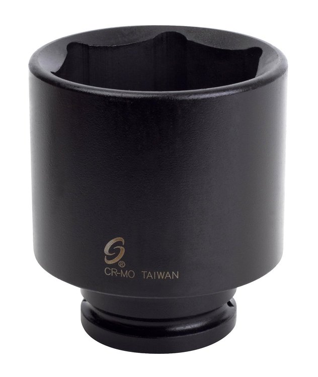 3/4D 2-7/16 Impact Socket