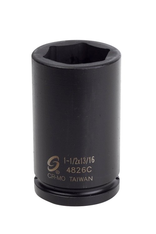 Budd Wheel Impact Sockets