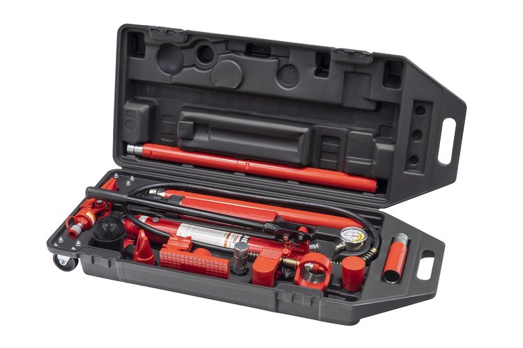 10T Portabl Hyd Power Kit