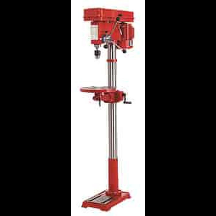 16 Speed Floor UL/CSA Drill Press