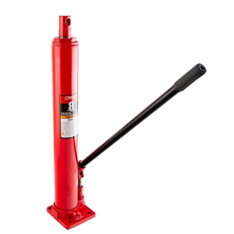 8T HD Flat Bottm Long Ram