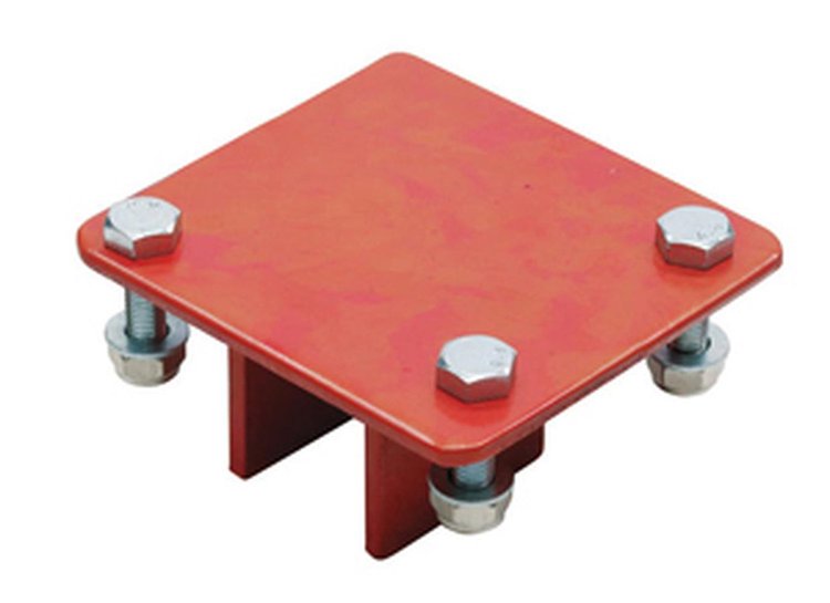 Flat to Round Adapter