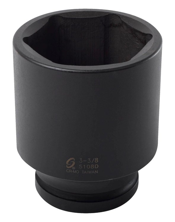 1 Dr 3-3/8 Impact Socket