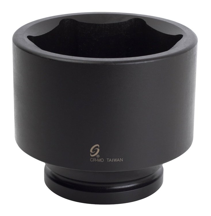 1 Dr 3-3/4 Impact Socket
