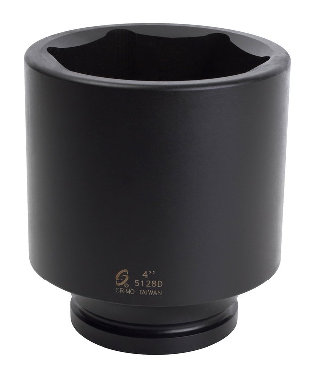 1 Dr 4 Deep Impact Socket