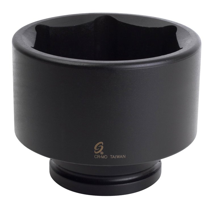 1" Dr. 4-" Impact Socket