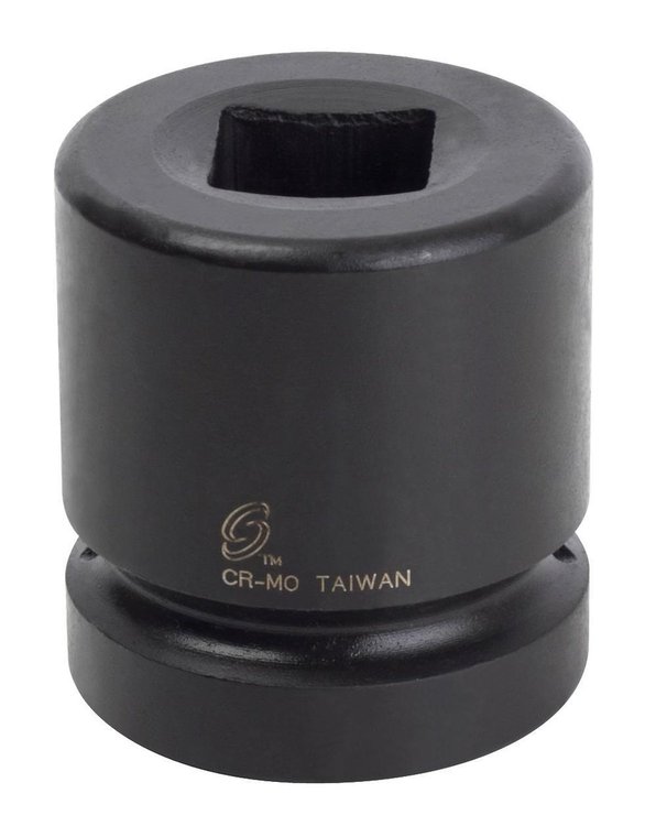1" Dr 19mm Square Socket