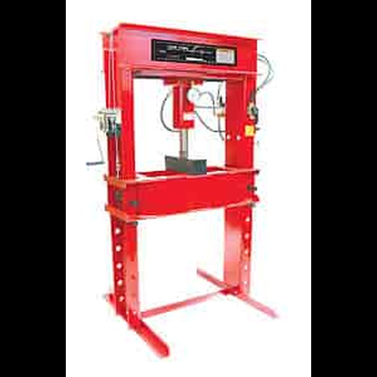 100 Ton Air/Hydraulic Shop Press Made in the USA