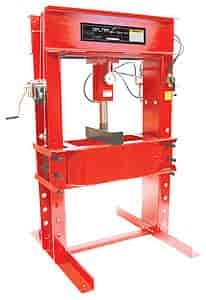 150 Ton Air/Hydraulic Shop Press Made in the USA