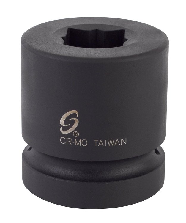 21m Double Square Socket