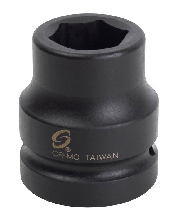 1" Dr. 22mm Impact Socket