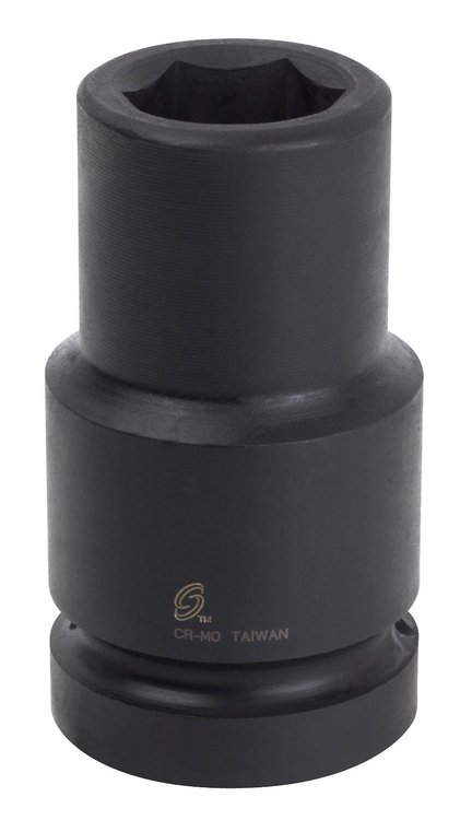 1" Dr 22mm Impact Socket