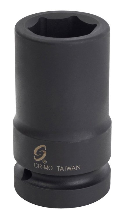 1" Dr 26mm Impact Socket