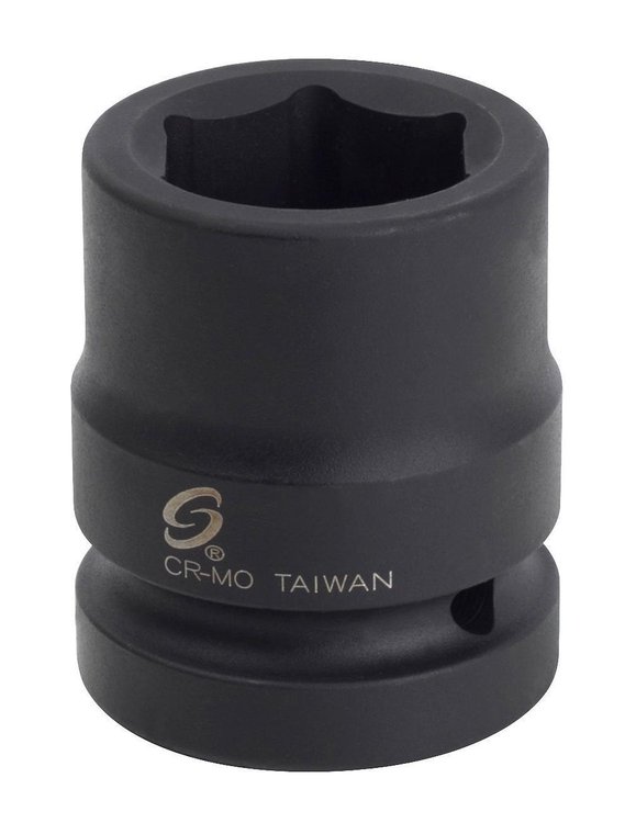 1" Dr. 27mm Impact Socket