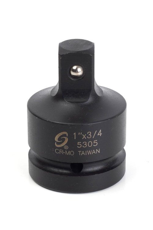 1" Dr 1" Fx3/4" M reducer