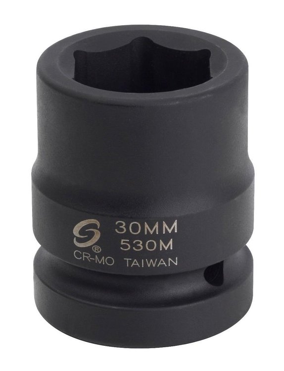 1" Dr. 30mm Impact Socket