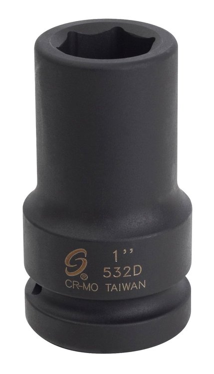 1 Dr 1 Deep Impact Socket