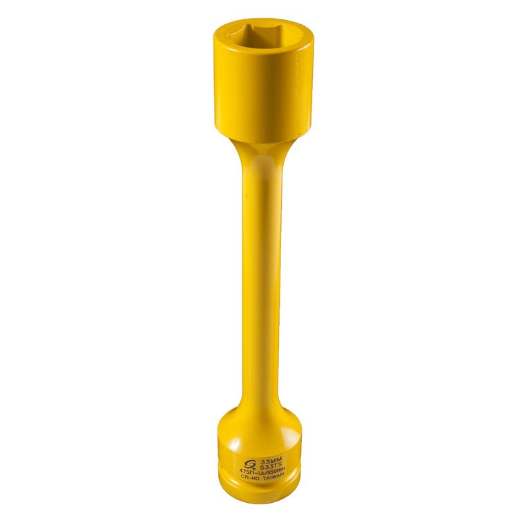 1" Dr 33mm Socket