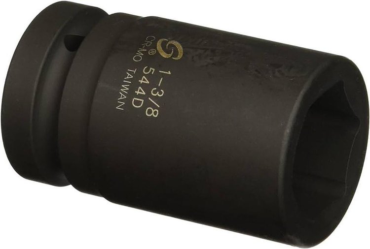 1 Dr 1-3/8 Impact Socket