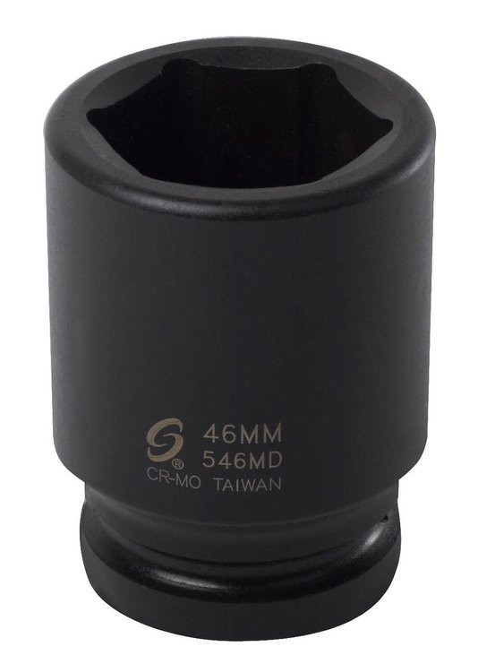 1" Dr 46mm Impact Socket