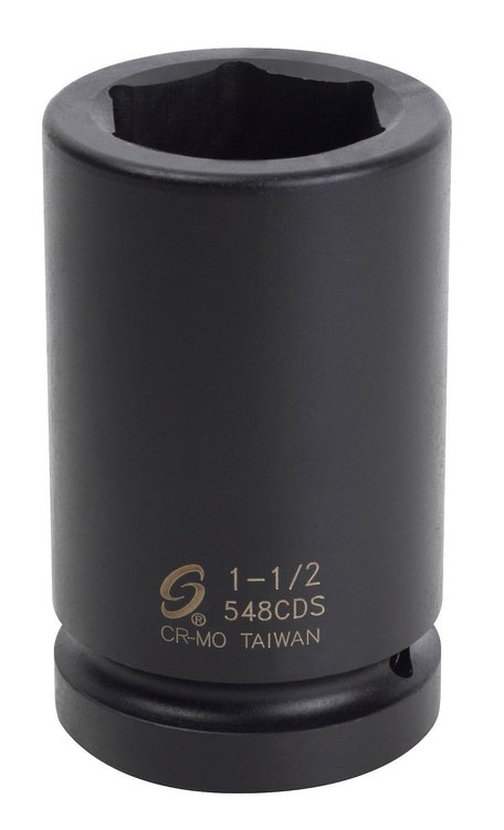 1 1-1/2 Cont Depth Socket
