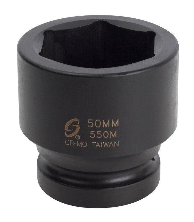 1" Dr. 50mm Impact Socket