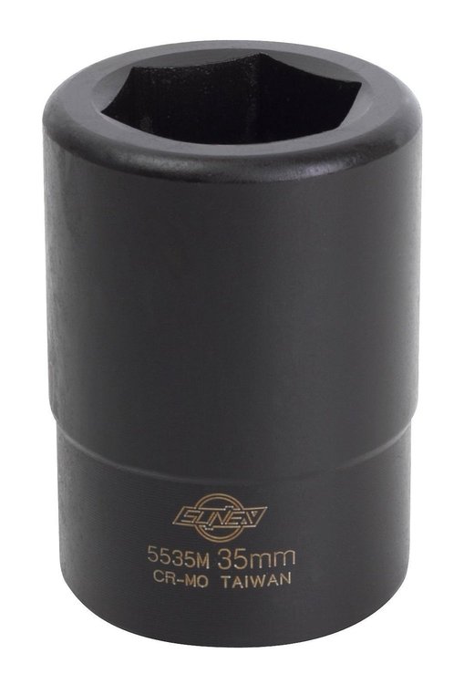 #5 Spline Dr 35mm Socket