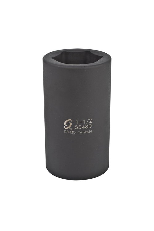 #5 Spline Dr 1-1/2 Socket